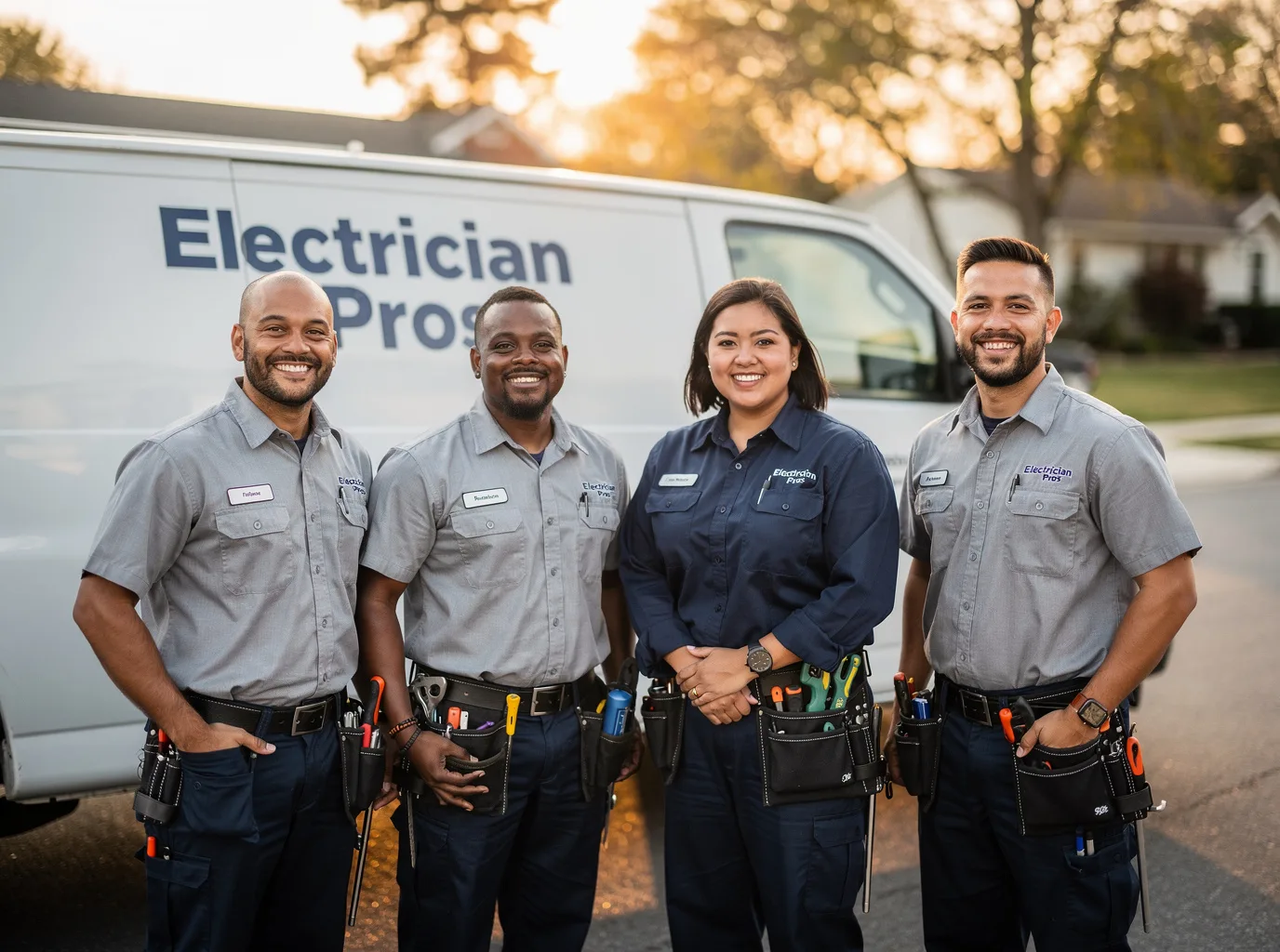 Electrician company in Marinette, WI