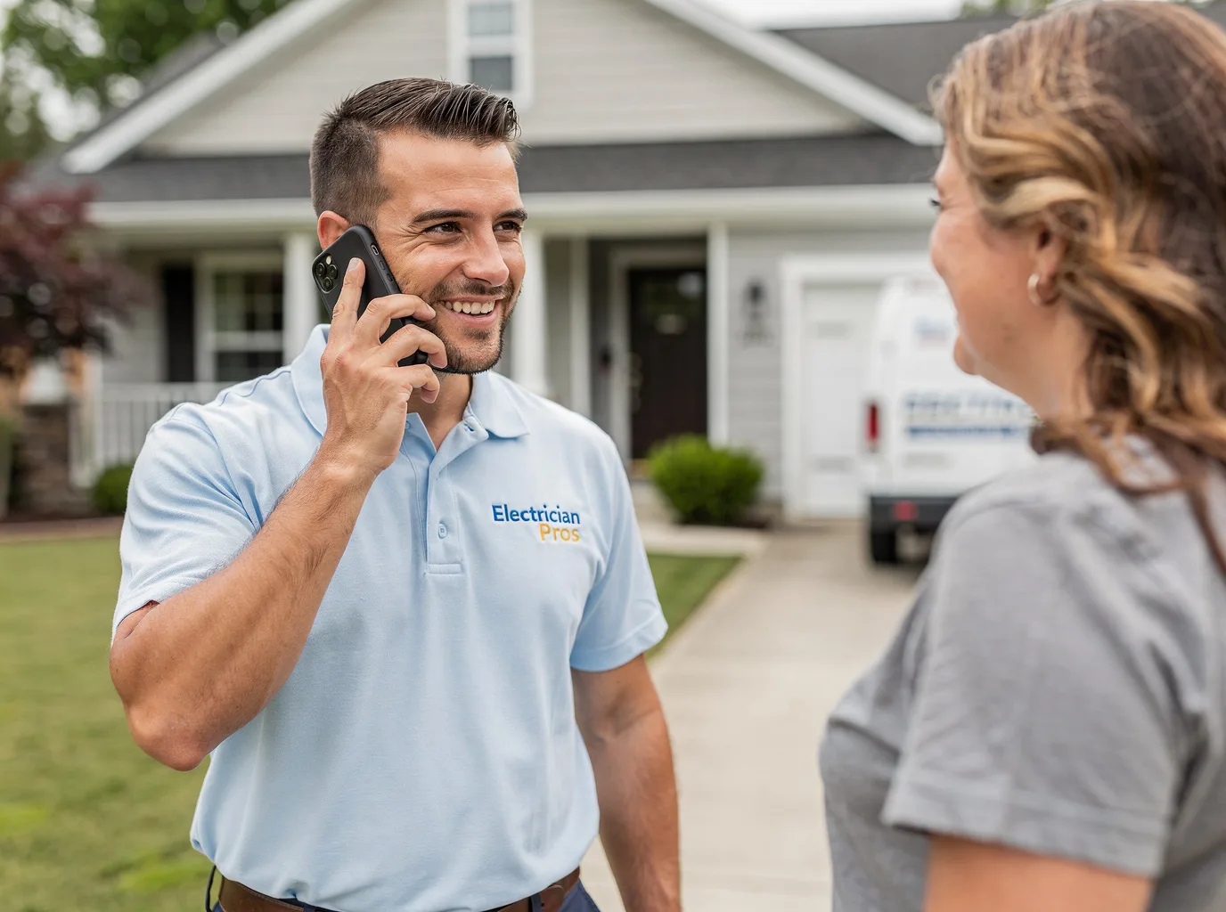 Electrician Marinette, WI FAQs